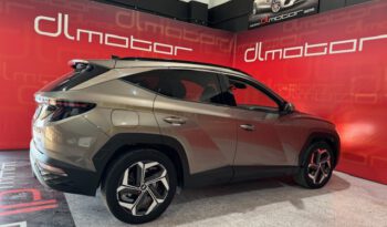 HYUNDAI TUCSON HYBRIDO ENCHUFABLE lleno