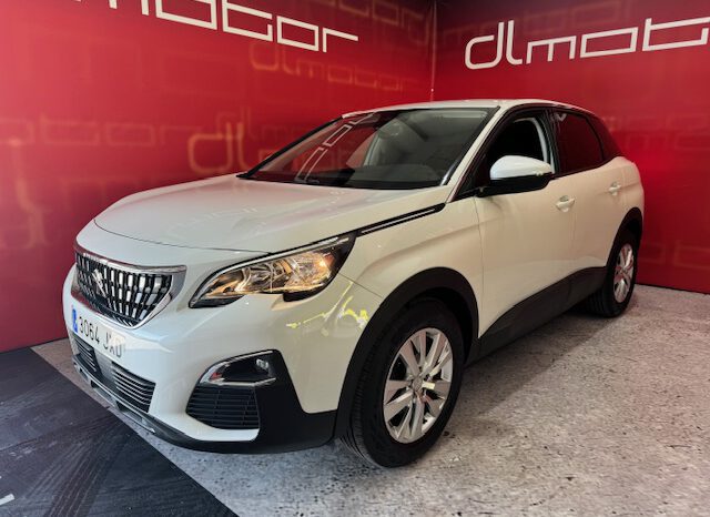 PEUGEOT 3008 lleno