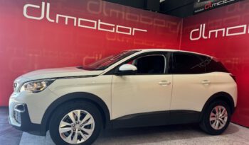 PEUGEOT 3008 lleno