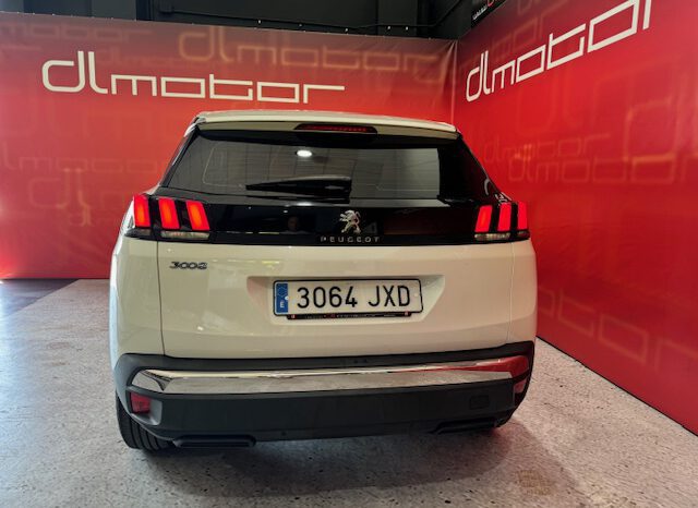 PEUGEOT 3008 lleno