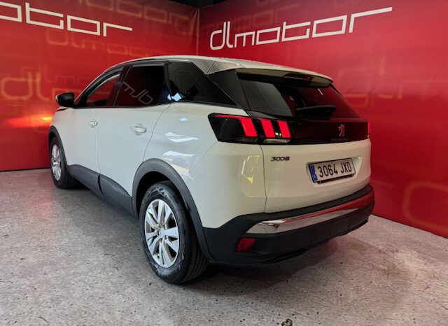 PEUGEOT 3008 lleno