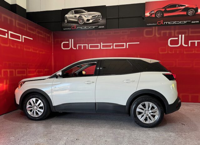 PEUGEOT 3008 lleno