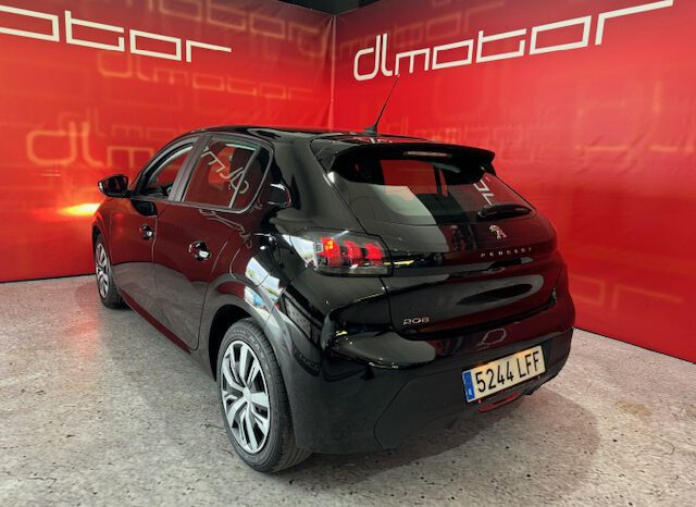 PEUGEOT 208 lleno