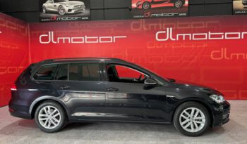 VOLKSWAGEN GOLF VARIANT lleno