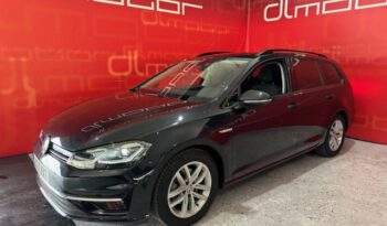 VOLKSWAGEN GOLF VARIANT lleno