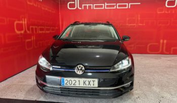 VOLKSWAGEN GOLF VARIANT lleno