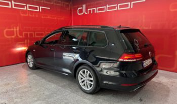 VOLKSWAGEN GOLF VARIANT lleno