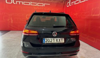 VOLKSWAGEN GOLF VARIANT lleno