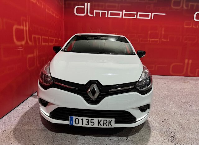 RENAULT CLIO lleno