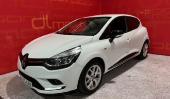 RENAULT CLIO lleno