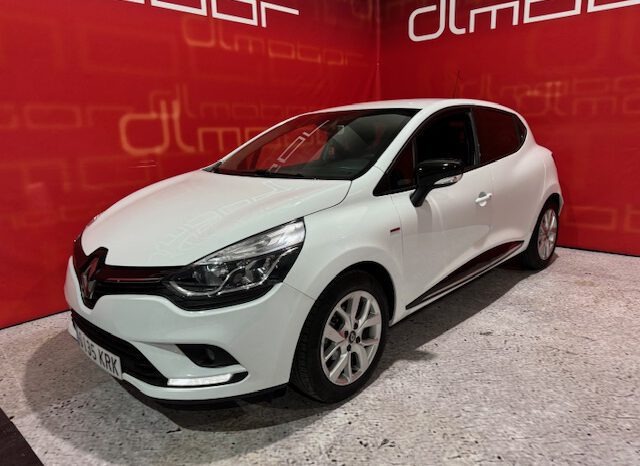 RENAULT CLIO lleno