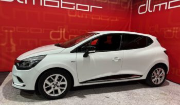 RENAULT CLIO lleno