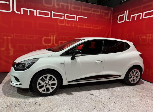 RENAULT CLIO lleno