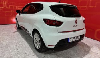 RENAULT CLIO lleno