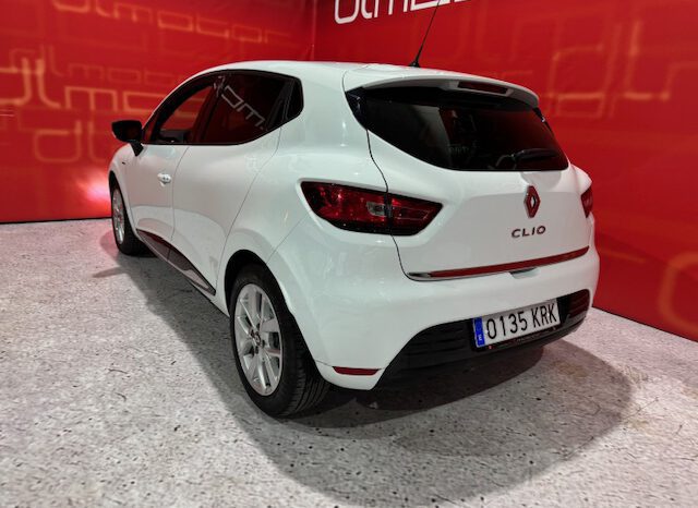 RENAULT CLIO lleno