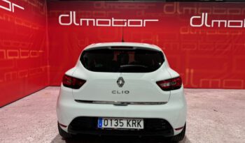 RENAULT CLIO lleno