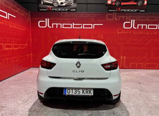 RENAULT CLIO lleno