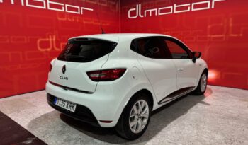 RENAULT CLIO lleno