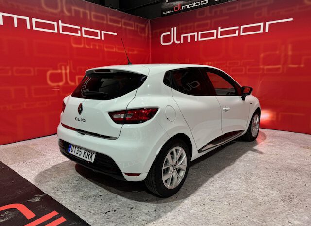 RENAULT CLIO lleno