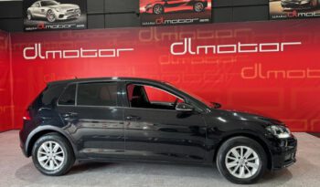 VOLKSWAGEN GOLF lleno