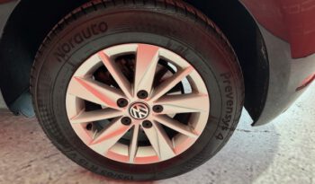 VOLKSWAGEN GOLF lleno