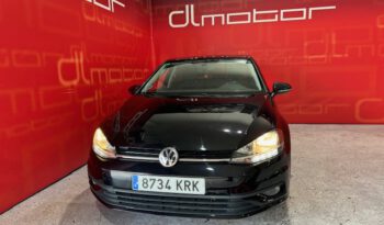 VOLKSWAGEN GOLF lleno