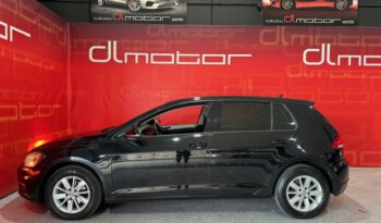 VOLKSWAGEN GOLF lleno