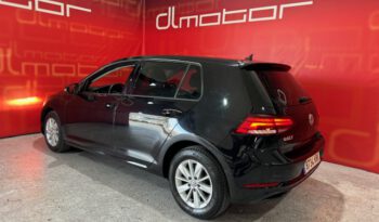 VOLKSWAGEN GOLF lleno