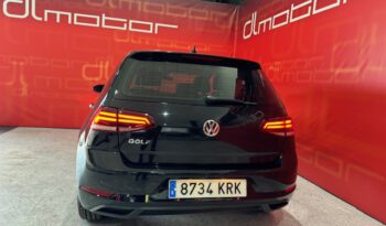 VOLKSWAGEN GOLF lleno