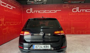 VOLKSWAGEN GOLF lleno