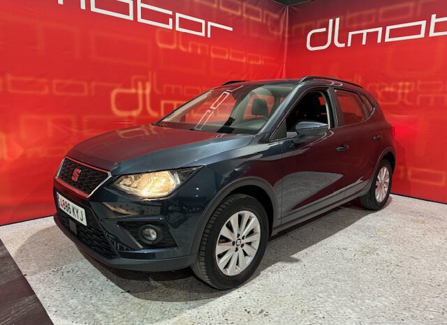 SEAT ARONA lleno