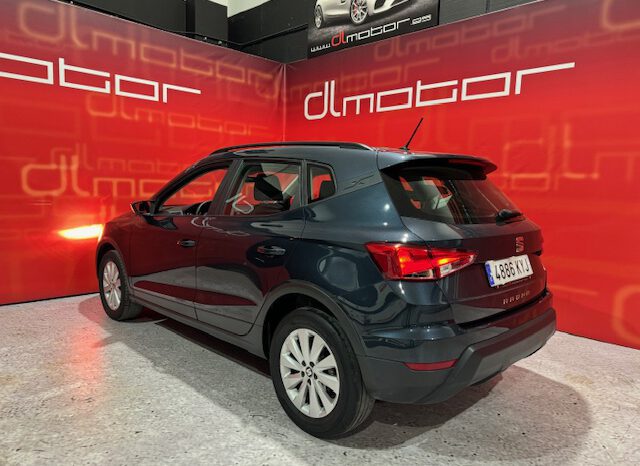 SEAT ARONA lleno