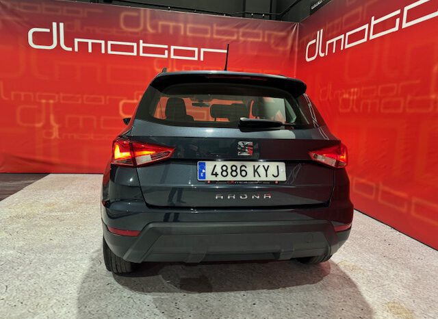 SEAT ARONA lleno