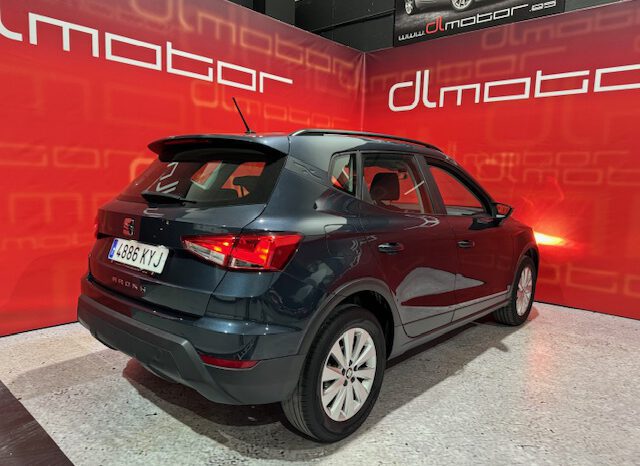 SEAT ARONA lleno