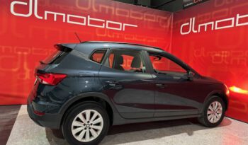 SEAT ARONA lleno