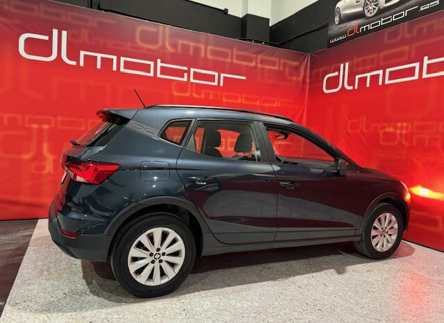 SEAT ARONA lleno