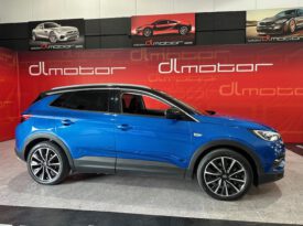 OPEL GRANDLAND X PHEV