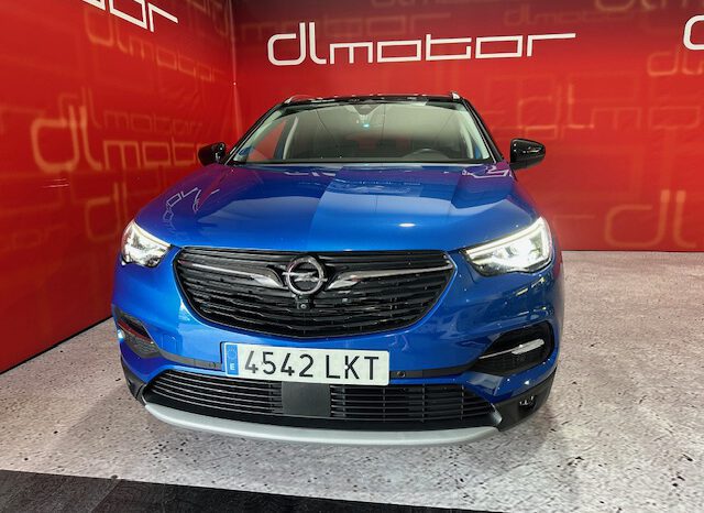 OPEL GRANDLAND X PHEV lleno