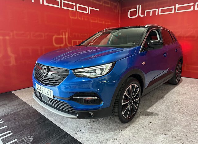 OPEL GRANDLAND X PHEV lleno