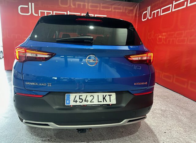 OPEL GRANDLAND X PHEV lleno