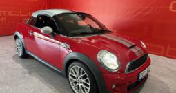 MINI COOPER S COUPE