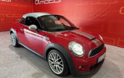 MINI COOPER S COUPE