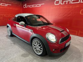 MINI COOPER S COUPE