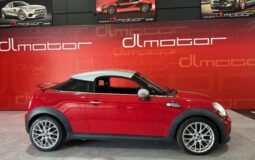 MINI COOPER S COUPE