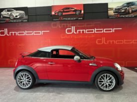 MINI COOPER S COUPE