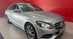 MERCEDES BENZ C 220CDI