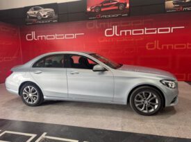 MERCEDES BENZ C 220CDI