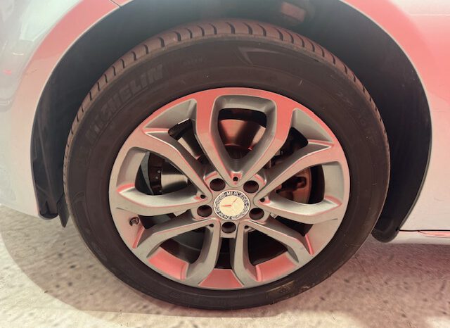 MERCEDES BENZ C 220CDI lleno