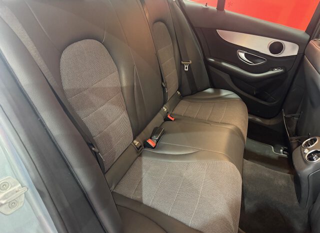 MERCEDES BENZ C 220CDI lleno