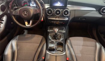 MERCEDES BENZ C 220CDI lleno